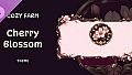 Cozy Farm - Cherry Blossom Theme