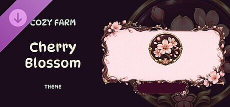 Cozy Farm - Cherry Blossom Theme