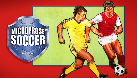 MicroProse Soccer
