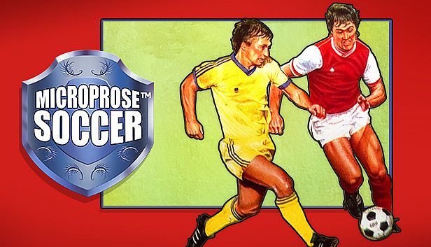 Buy MicroProse Soccer