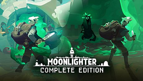 Moonlighter: Complete Edition Bundle