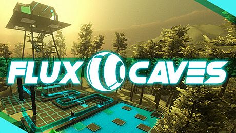 Flux Caves Game