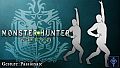 Monster Hunter: World - Gesture: Passionate