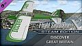 FSX: Steam Edition - Discover Great Britain Add-On