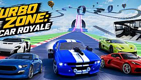 Turbo Zone: Car Royale