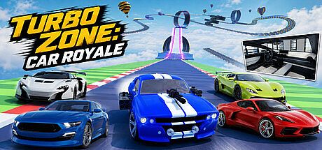 Turbo Zone: Car Royale Game