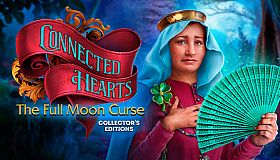 Connected Hearts: The Full Moon Curse Collector's Edition