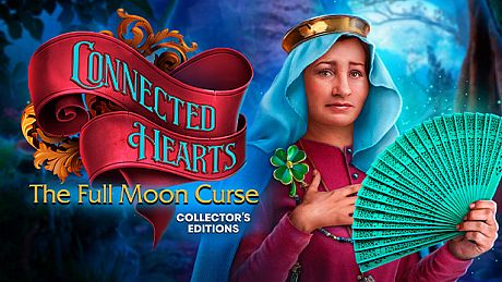 Connected Hearts: The Full Moon Curse Collector's Edition Game