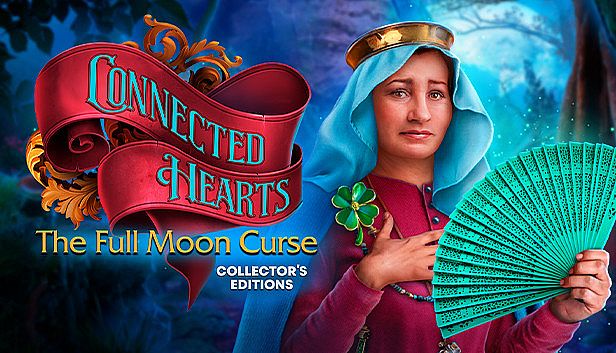 Buy Connected Hearts: The Full Moon Curse Collector's Edition
