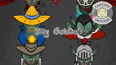 Fantasy Grounds - Silly Goblins DLC