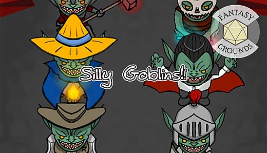 Fantasy Grounds - Silly Goblins