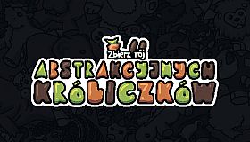 I commissioned some abstract bunnies