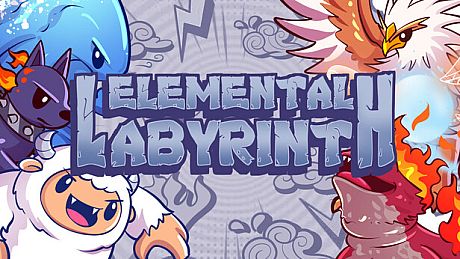 Elemental Labyrinth Game