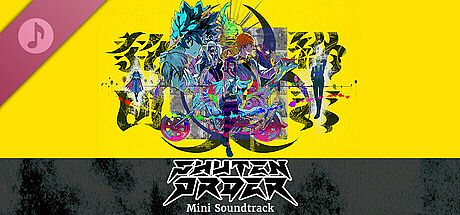 SHUTEN ORDER Mini Soundtrack DLC