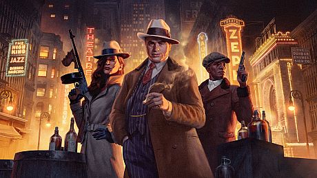 Empire of Sin - Deluxe Edition Game