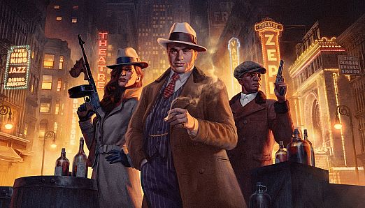 Empire of Sin - Deluxe Edition