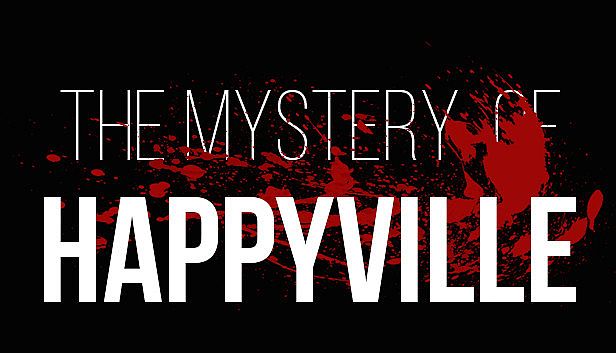 Buy The Mystery of Happyville