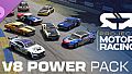 Project Motor Racing: V8 Power Pack