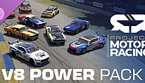 Kup Project Motor Racing: V8 Power Pack na PC