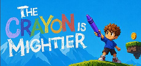The Crayon Is Mightier Game