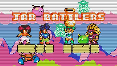 Jar Battlers Game