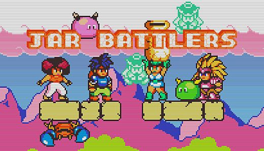 Jar Battlers
