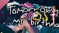 tomorrow is my birthday OST
