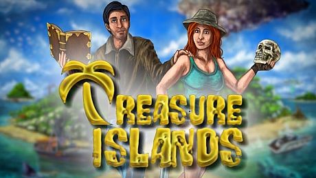 Treasure Islands Game