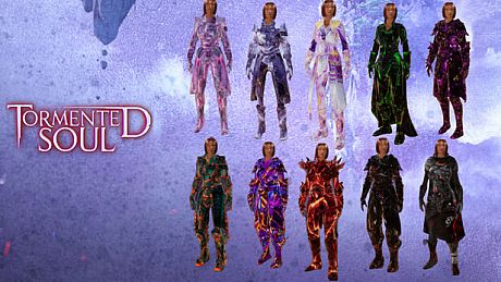 Tormented Soul - Inferna's Founder Cosmetics Bundle DLC