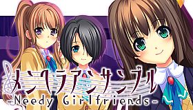 Menhera Girls Ensemble - Needy Girlfriends -