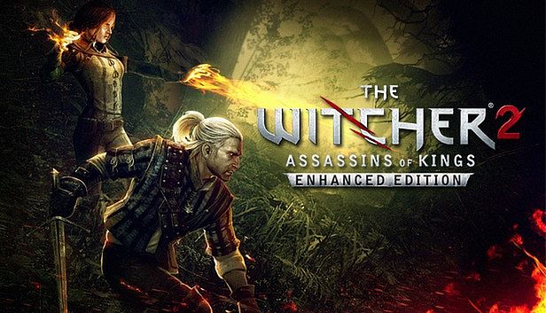 Buy The Witcher 2: Assassins of Kings Enhanced Edition