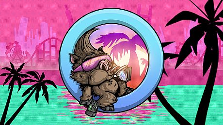 Guts 'n Grunts Jr. Game