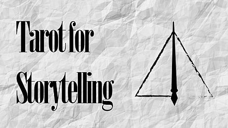 Tarot for Storytelling Game