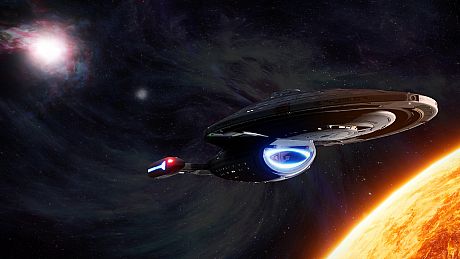 Star Trek:Voyager - Across the Unknown - Deluxe DLC DLC