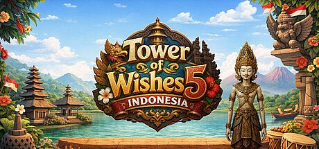 Tower Of Wishes 5: Indonesia Game
