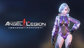 Angel Legion-DLC Punk Wave (Purple)