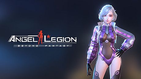 Angel Legion-DLC Punk Wave (Purple) DLC