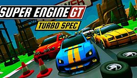 Super Engine GT Turbo SPEC