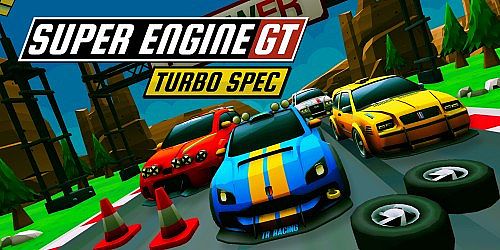 Super Engine GT Turbo SPEC