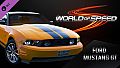 World of Speed - Ford Mustang GT