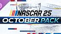 NASCAR 25: October Pack