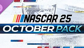 NASCAR 25: October Pack