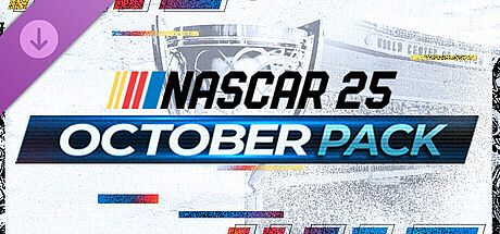 NASCAR 25: October Pack DLC