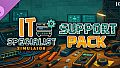 IT Specialist Simulator - Support Pack