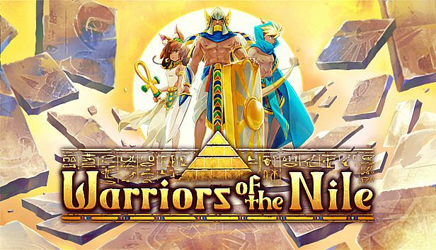Buy Warriors of the Nile