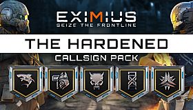 Eximius Exclusive Callsign Pack - The Hardened