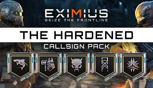 Eximius Exclusive Callsign Pack - The Hardened