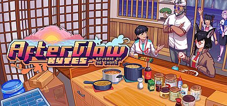 Afterglow Bytes: Reverie by the Shore Game