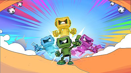 Solar Machina Game