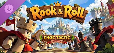Choc Tactic for Chess Master - Rook & Roll DLC